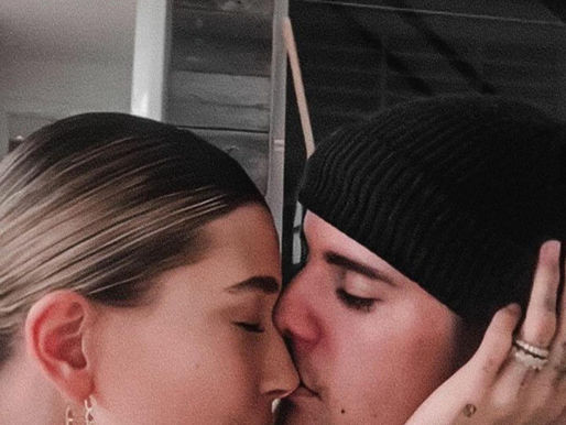 Justin Bieber maquia esposa em sua série no Facebook