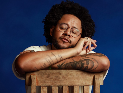 #TBTENEM: Emicida é homenageado nos cadernos de prova do Enem