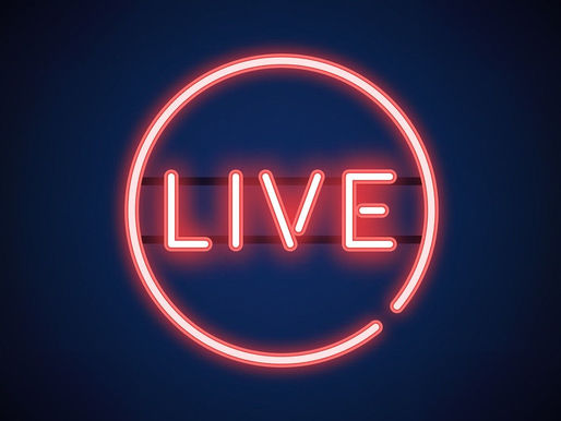 Confira as lives musicais desta quarta-feira