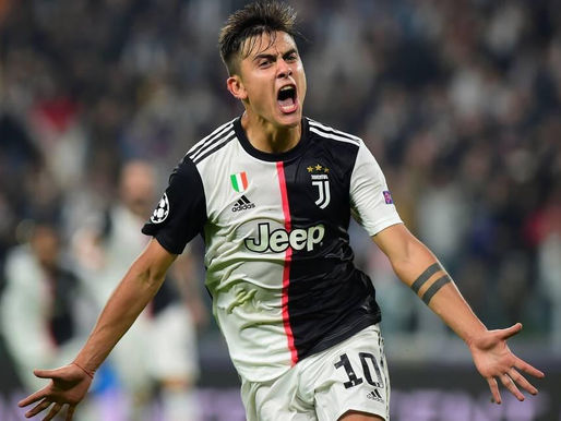 Dybala teve COVID-19