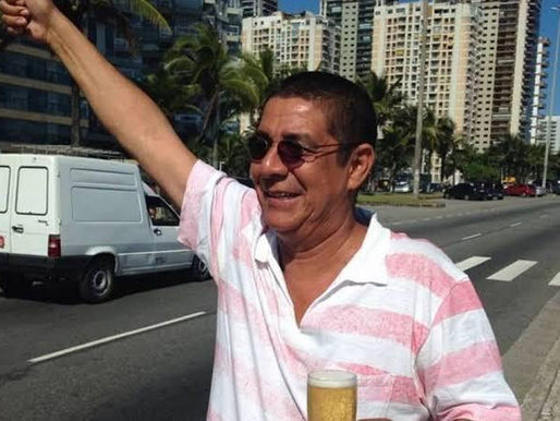 Zeca Pagodinho anuncia live