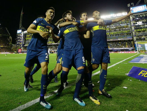 Futebol argentino encerrado