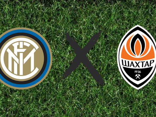 Inter de Milão e Shakhtar Donetsk decidem a última vaga da final da Europa League