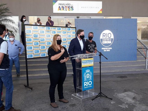 Prefeitura do Rio anuncia reabertura de escolas, porém Sindicato não concorda com decisão