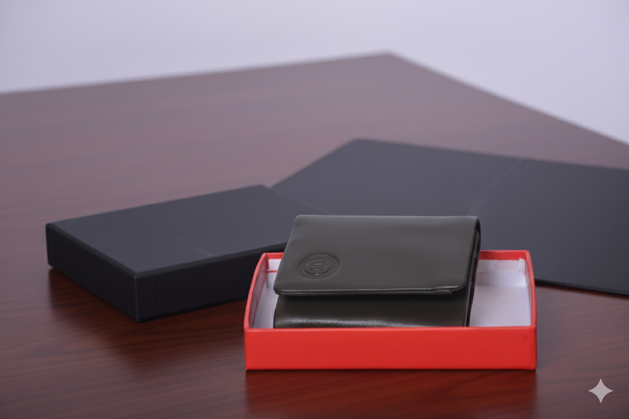 Wallets - Modern chic