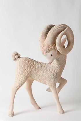 土屋仁応「聞耳の森」｜MEGUMI OGITA GALLERY