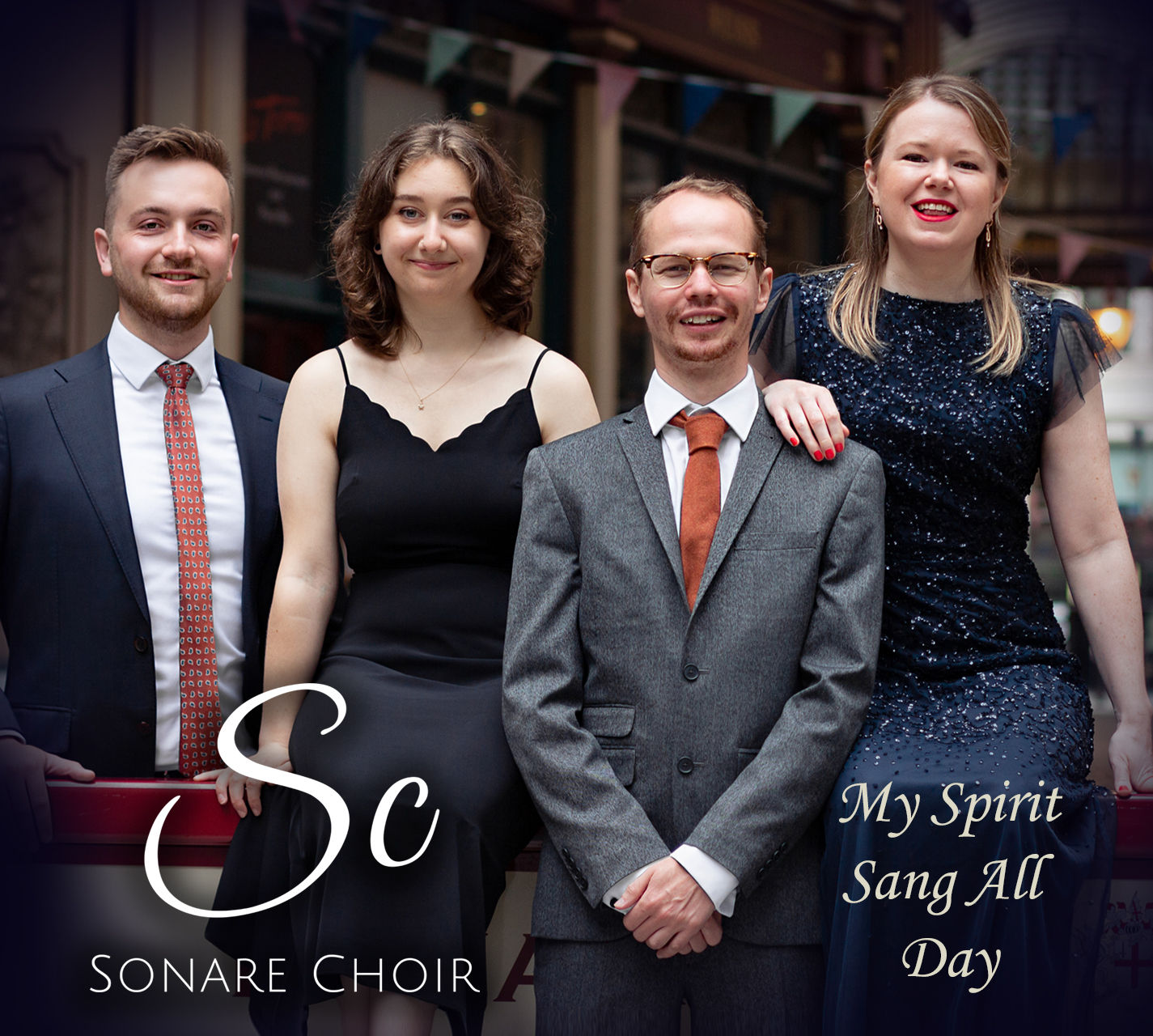 My Spirit Sang All Day