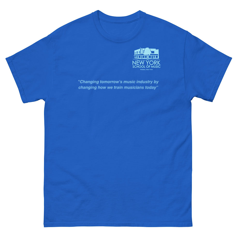 Thumbnail: 20 Years of NYSM T-Shirt
