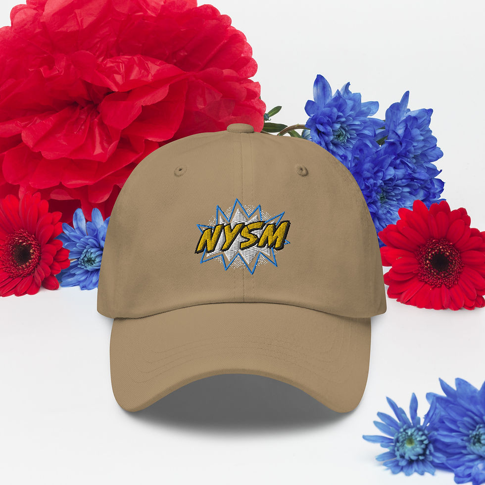 Thumbnail: NYSM Baseball Hat