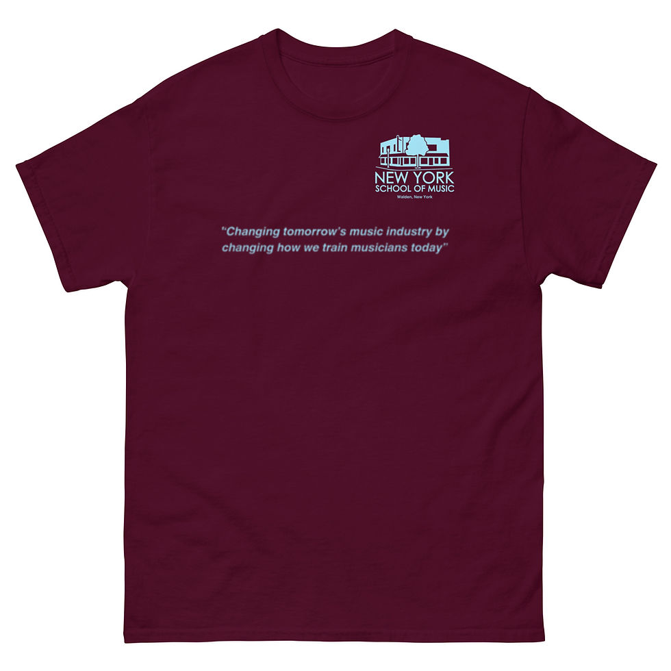 Thumbnail: 20 Years of NYSM T-Shirt
