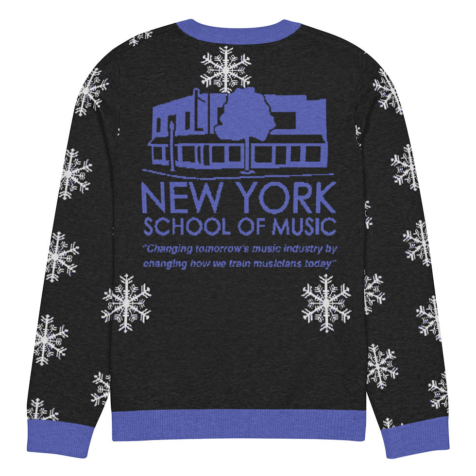 Thumbnail: NYSM Holiday Sweater