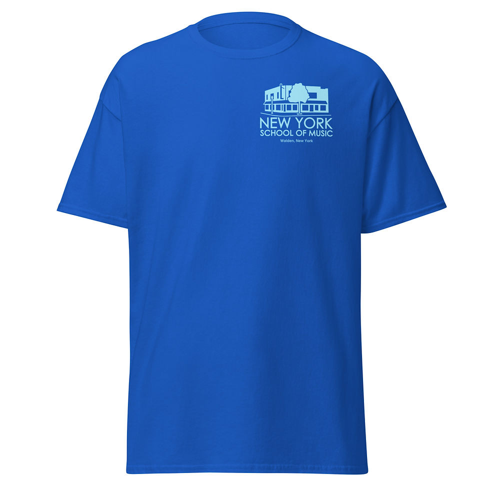 Thumbnail: Classic 2018 NYSM T-Shirt