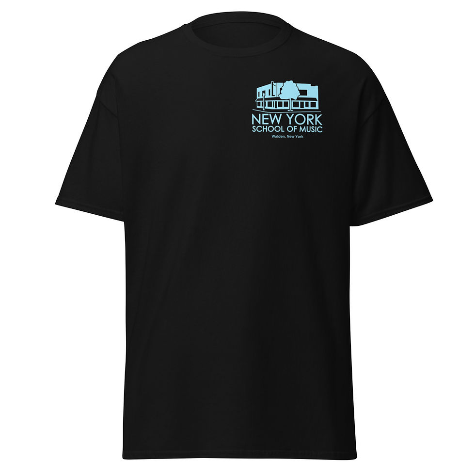 Thumbnail: Classic 2018 NYSM T-Shirt