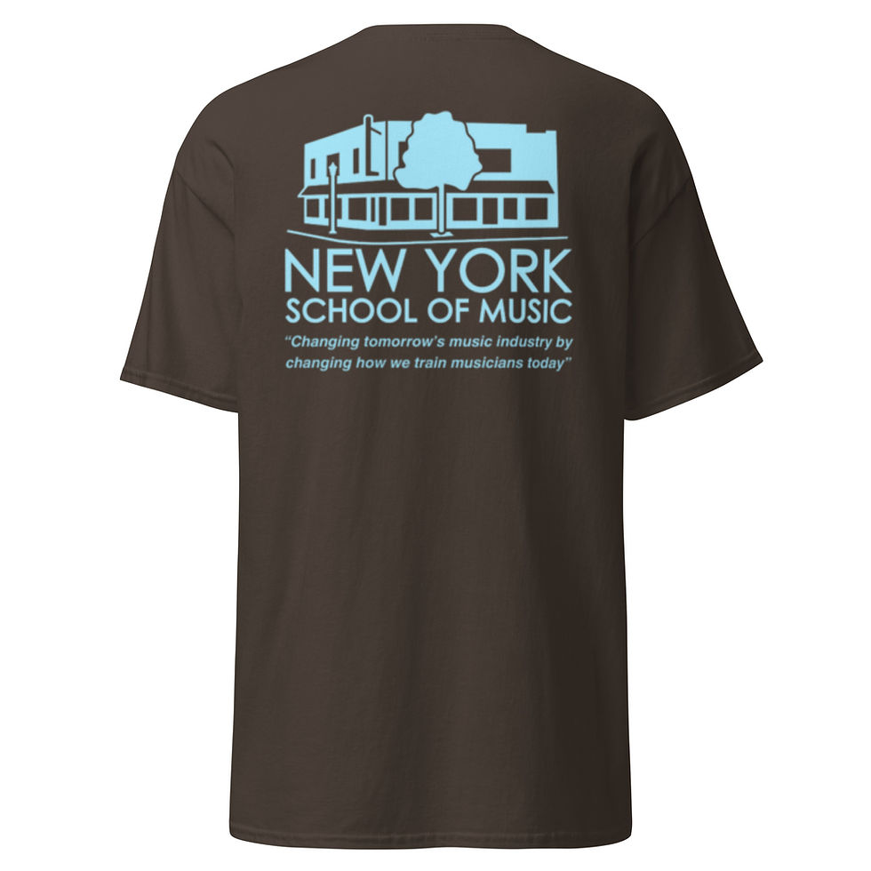 Thumbnail: Classic 2018 NYSM T-Shirt