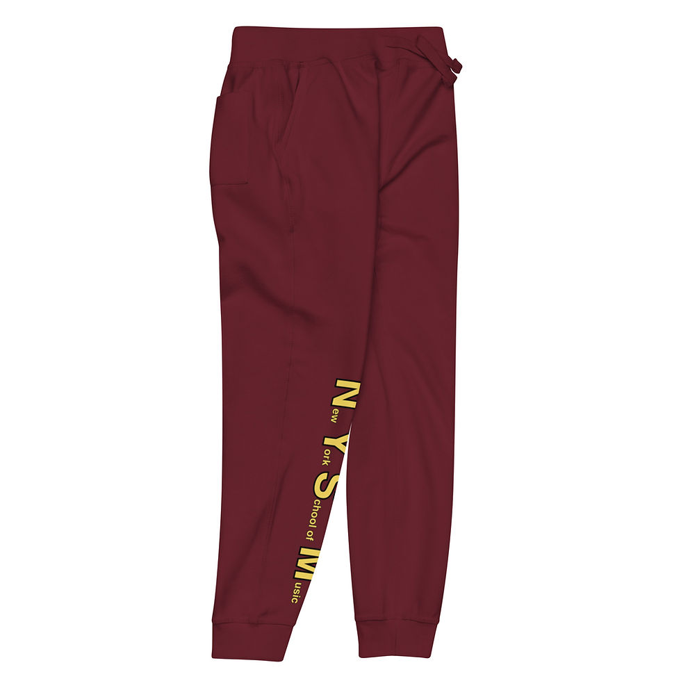 Thumbnail: NYSM Fleece Sweatpants
