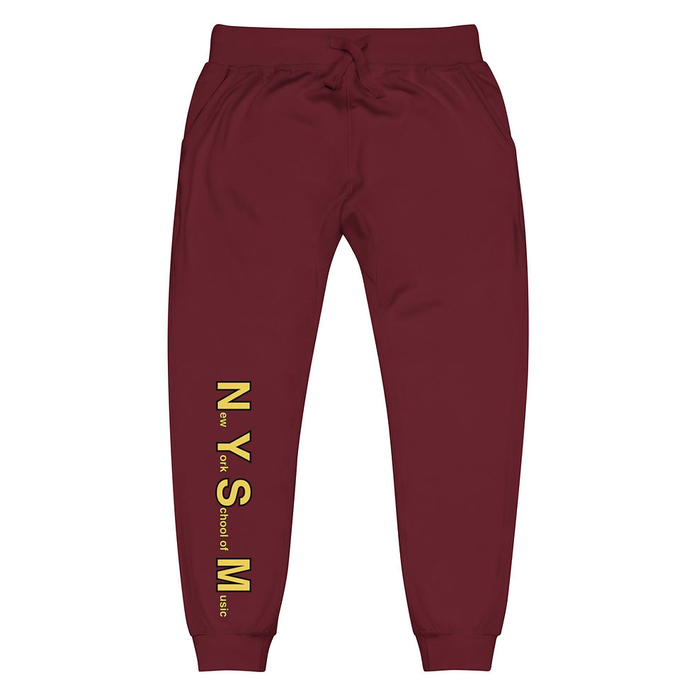 Thumbnail: NYSM Fleece Sweatpants