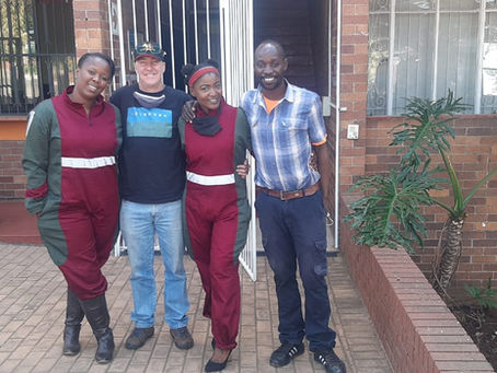 Making the most of education and training opportunities in agriculture.