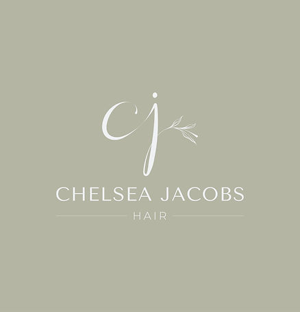 Chelsea Jacobs Hair Logo 2