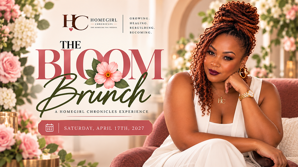 The Bloom Brunch