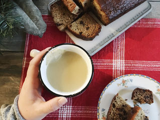Chocolate Chip Banana Bread