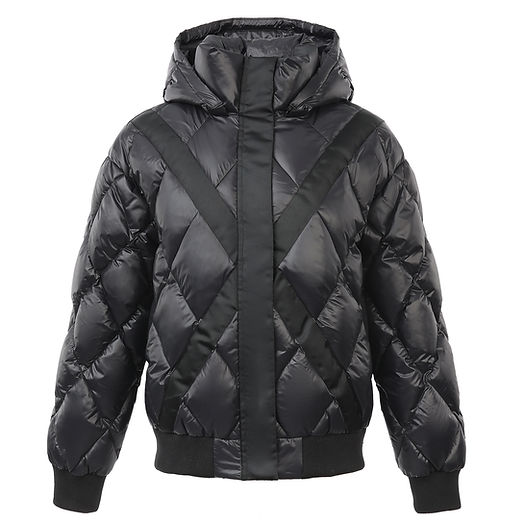 アウターその他 DUNO Women Outer AURORA 901 235313 Black shop all women | Aurora Outerwear