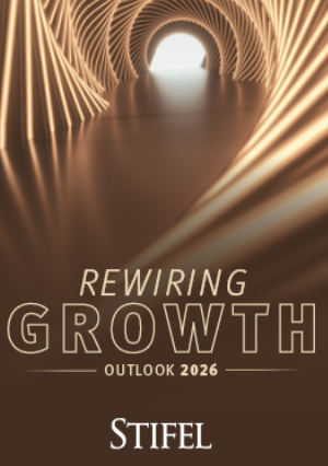 Rewiring Growth Outlook 2026 Stifel article cover