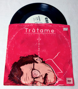 Trátame Suavemente