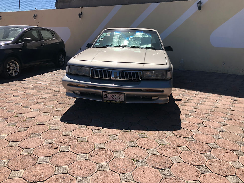 CUTLASS 1995