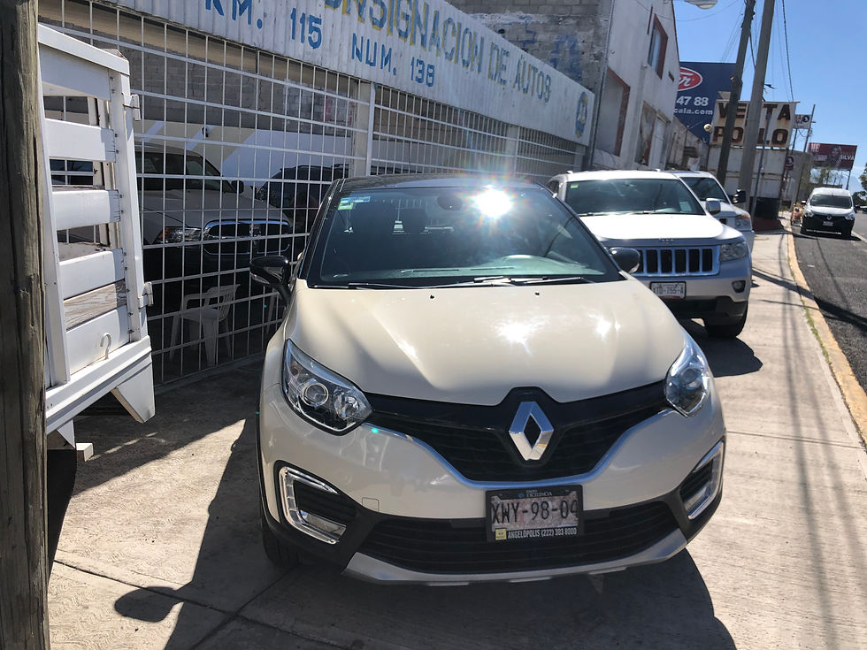 CAPTUR 2018