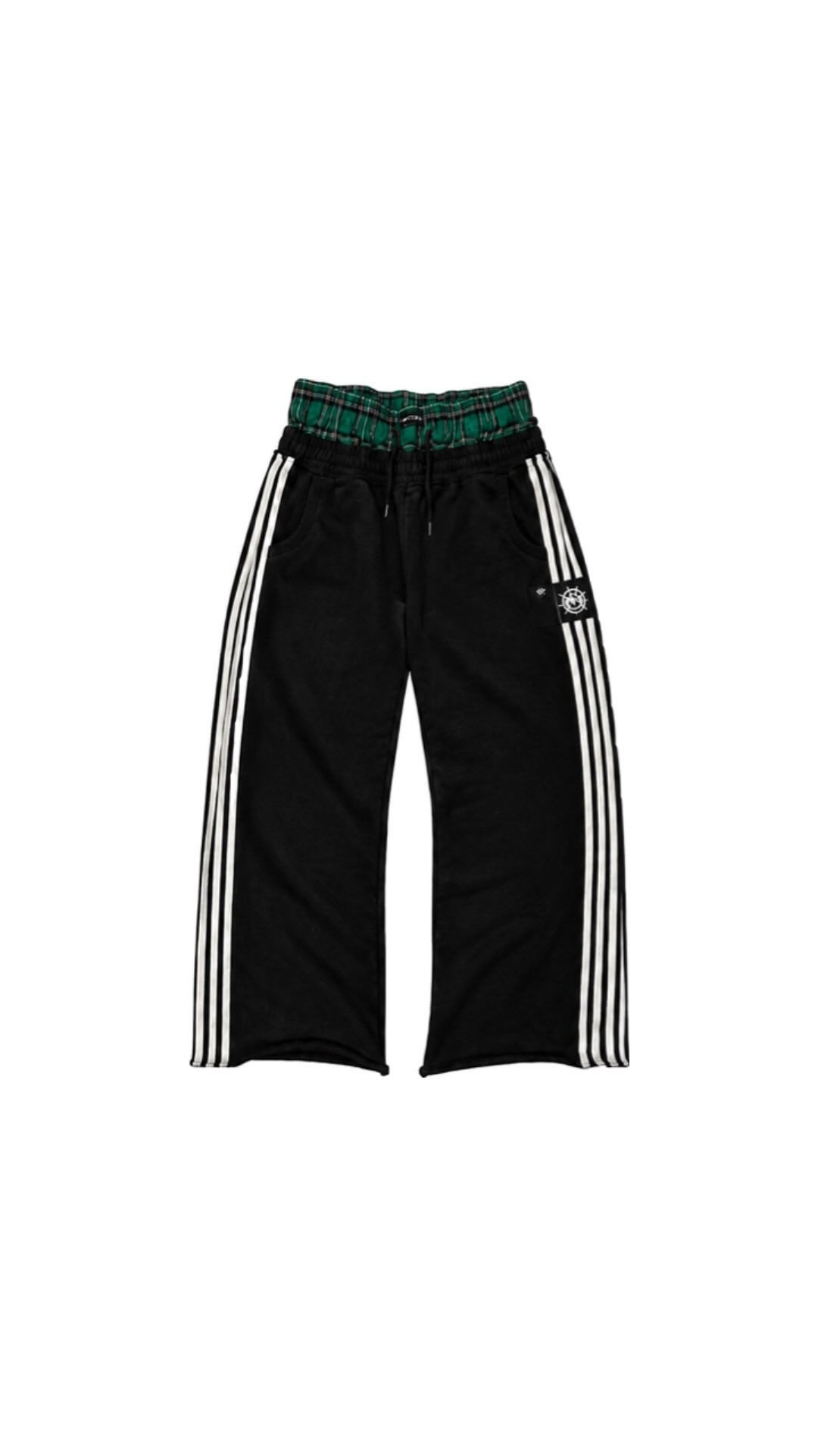 Highland Plaid Pants
