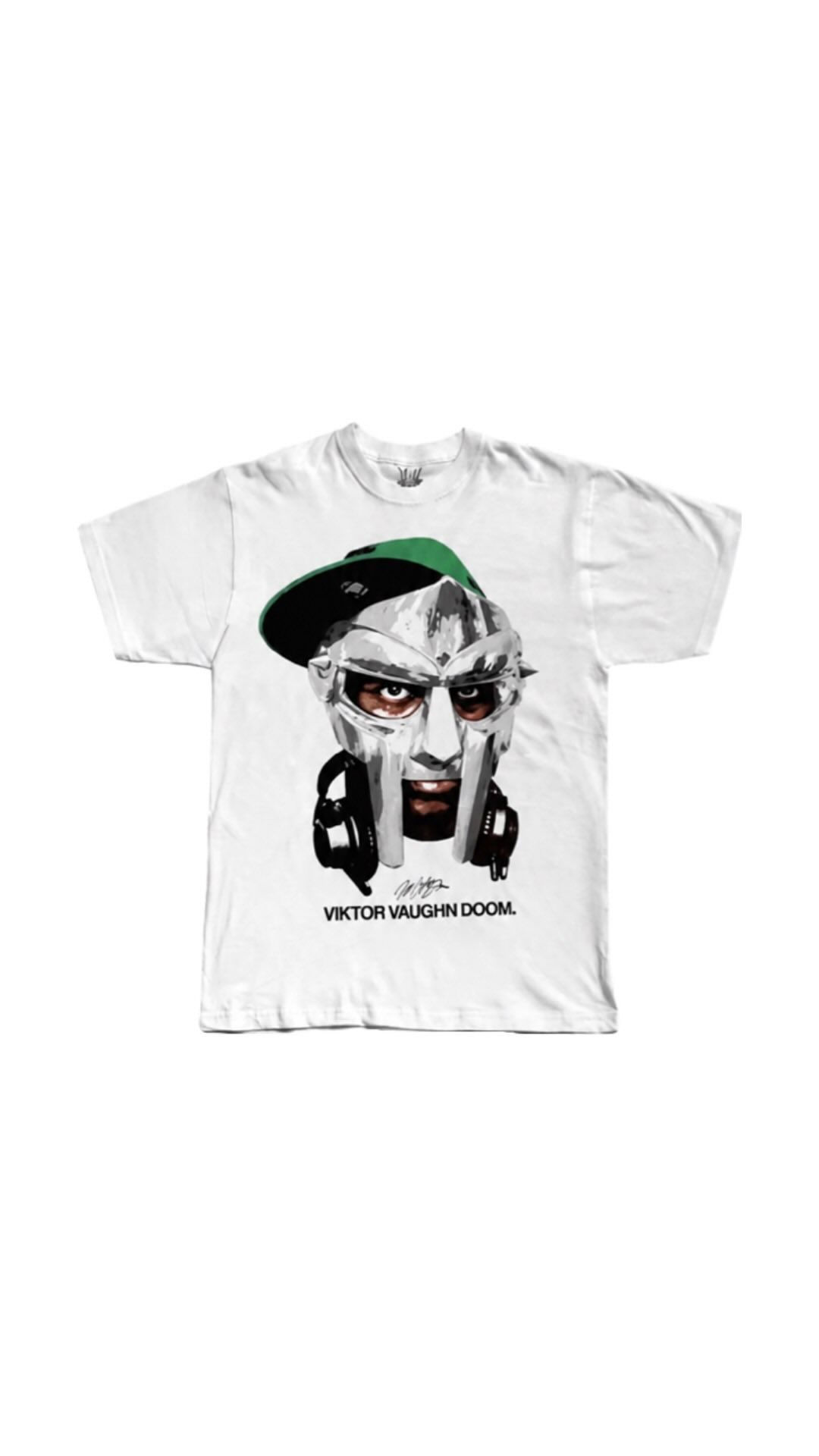 Mf Doom Tee