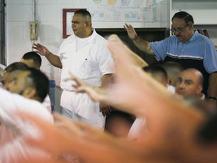 Spirituality Behind Bars