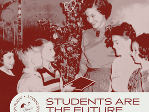 Students Are The Future