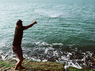 How Fishing, Community, and a Flow State Shape Galveston