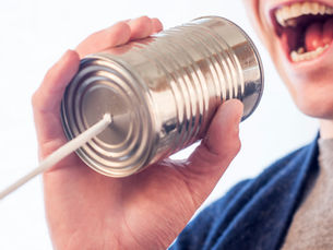 Business Talk: 
Let’s talk Business Communication