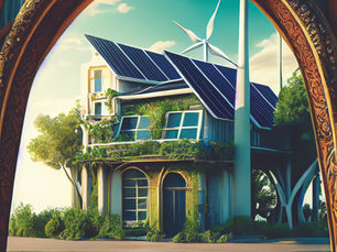 Solarpunk; A Visionary Movement