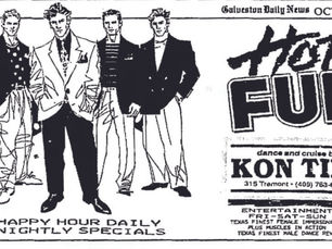 Galveston’s Queer Community: A Step Back in Time