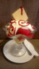 Copa de helado