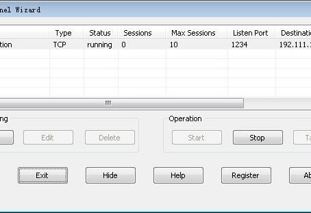 PortTunnel  Crack Product Key Free [Win/Mac]