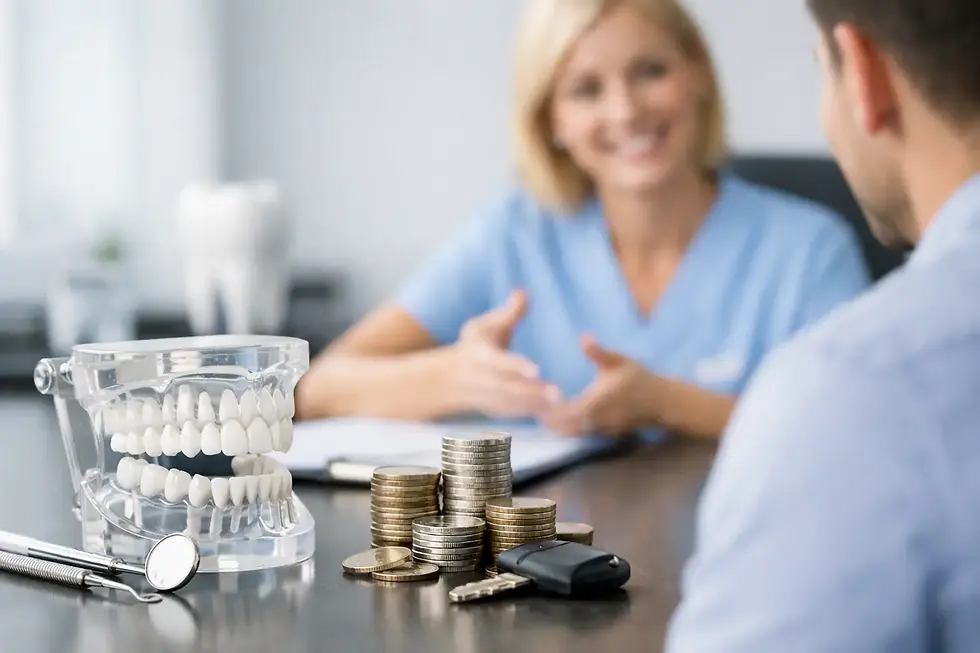 0 APR Dental Financing Explained Clearly