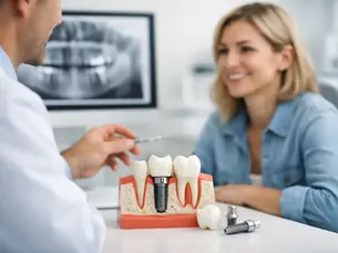Dental Implant Process Guide for Patients
