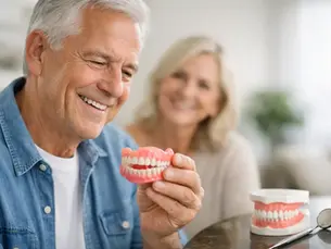 One Denture Replacement Success Story That Feels Real