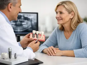 What Happens at Implant Consultation Visits?