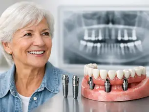 Who Qualifies for Full Arch Implants Today?