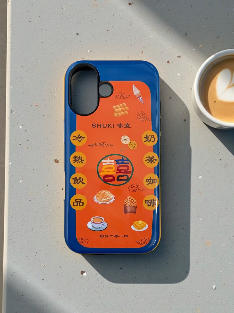 Thumbnail: iPhone 17 Series Phone Case 蘋果17系列手機殼