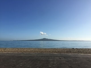 Blue sea and sky - Throat Chakra