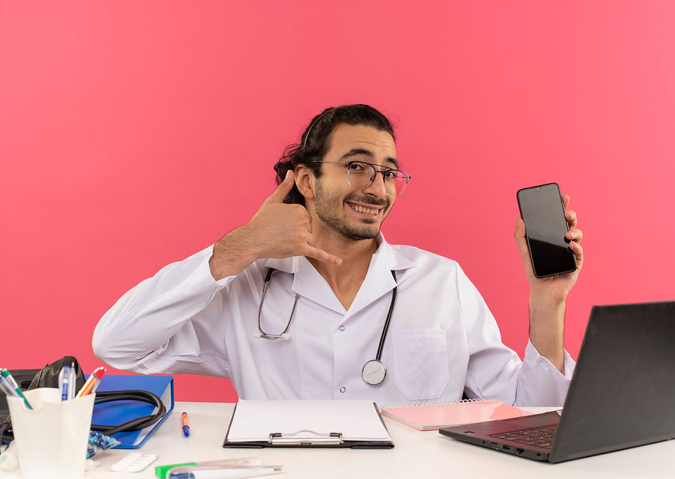 Key Features of a Successful Telemedicine Platform