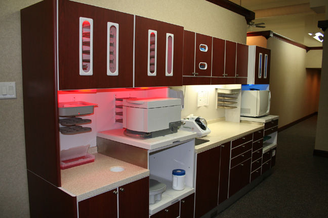 Sterilization Area