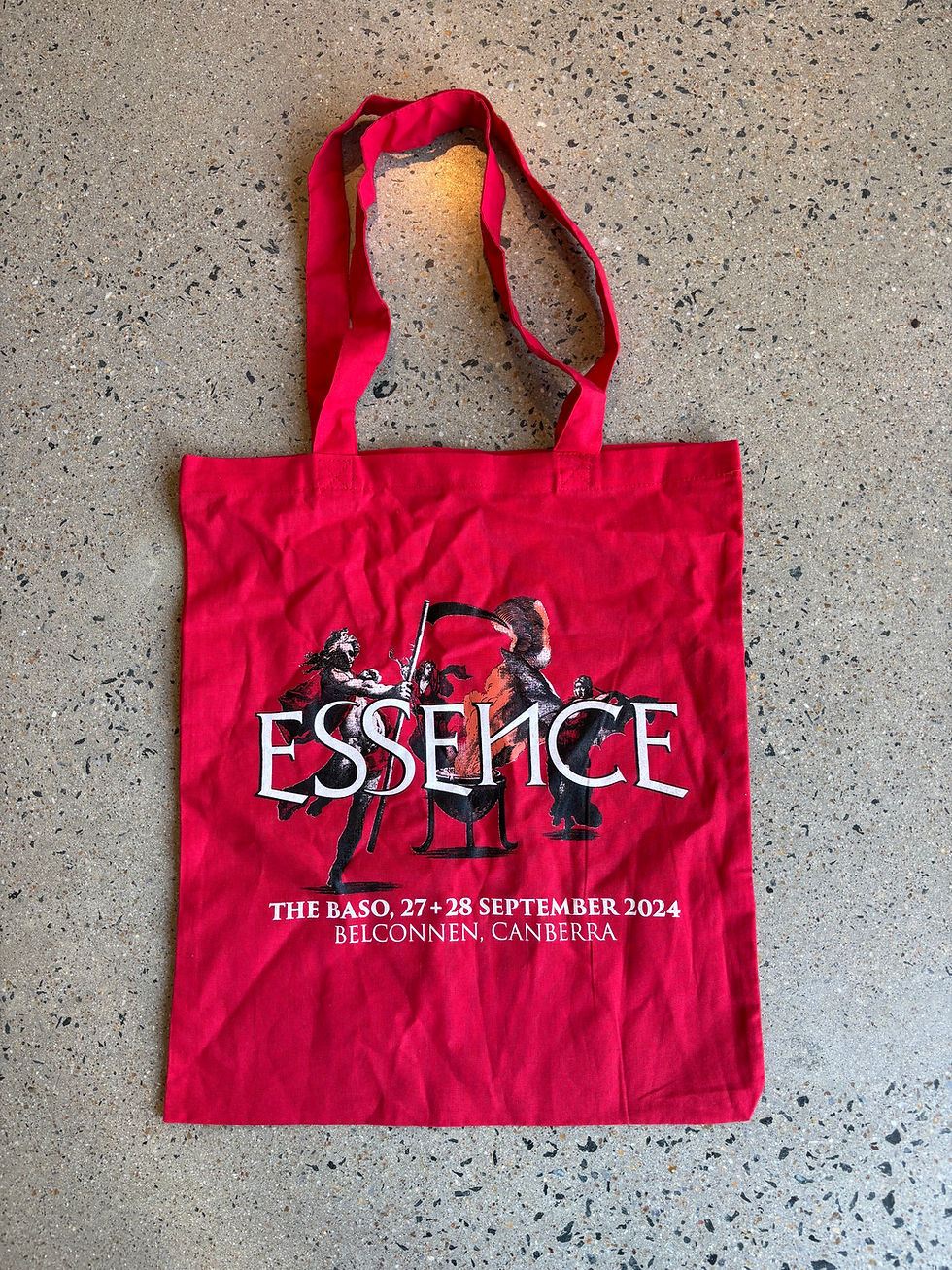 Thumbnail: ORIGINAL ESSENCE TOTE