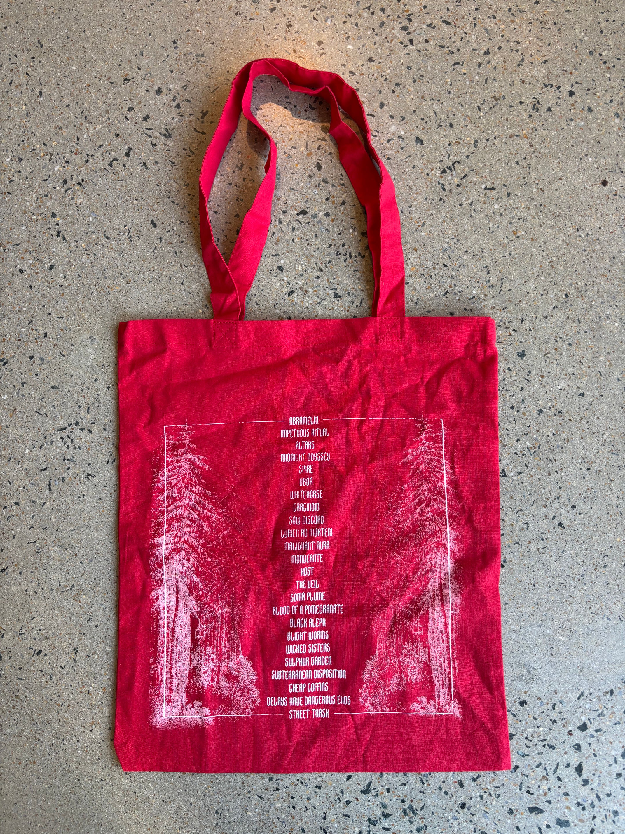 ORIGINAL ESSENCE TOTE